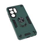 Maska / futrola Hard Ring za Samsung S948 Galaxy S26 Ultra tamno zelena.