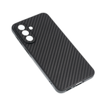 Maska / futrola Carbon fiber za Samsung A576 Galaxy A57 5G crna.