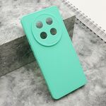 Maska / futrola Soft 3D camera za Huawei Honor X9C/Magic 7 lite zelena (MS).