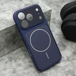 Maska / futrola DEFINE MagSafe za iPhone 17 Pro plava (MS).