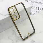 Maska / futrola SPACE EDGE za Samsung A356 Galaxy A35 5G 5G crna (MS).