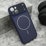 Maska / futrola DEFINE MagSafe za iPhone 13 (6.1) plava (MS).