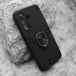 Maska / futrola Square ring za Samsung A175 Galaxy A17/A176B Galaxy A17 5G crna (MS).