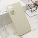 Maska / futrola GLOW DUST za Samsung A376 Galaxy A37 5G bela (MS).