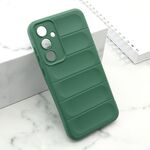 Maska / futrola BUILD za Samsung A356 Galaxy A35 5G 5G tamno zelena (MS).