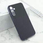 Maska / futrola CARBON LINES za Samsung A256 Galaxy A25 5G ljubicasta (MS).