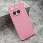 Maska / futrola GENTLE COLOR za Xiaomi 15T roze (MS).
