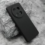 Silikonska maska / futrola CARBON LIGHT za Huawei Honor X9C/Magic 7 lite crna (MS).