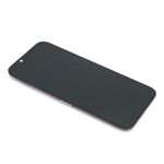 LCD displej za iPhone 16e + Touch screen crni APLONG Soft OLED (MS).