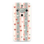 Maska / futrola ultra tanka print providna za Huawei Honor X9D/Magic 8 lite ND0377 (MS).