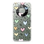 Maska / futrola ultra tanka print providna za Huawei Honor X9D/Magic 8 lite ND0374 (MS).