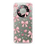 Maska / futrola ultra tanka print providna za Huawei Honor X9D/Magic 8 lite ND0372 (MS).