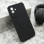 Maska / futrola VELVET TOUCH za Samsung A366 Galaxy A36 5G crna (MS).