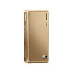 Back Up Baterija MagSafe REMAX Aurora FP-36 PD 20W + wireless 15W 5000mAh zlatni (MS).