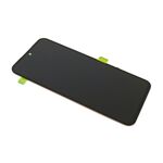 LCD displej za Samsung S711 Galaxy S23 FE 5G + Touch screen crni original EU (GH82-32856A) (MS).