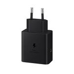 Samsung Fast kuciste punjaca PD 60W Type C crni EP-T6010-NBE original (MS).