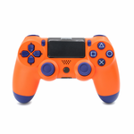 Joypad Dual Shock WIFI za PS4 narandzasto teget.