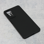 Maska / futrola 3D Camera za Xiaomi Xiaomi Redmi 11 Pro 4G/5G/Note 12 Pro 4G crna.