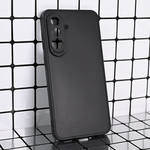 Maska / futrola 3D Camera za Samsung A366 Galaxy A36 5G crna.