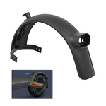 Zadnji blatobran za elektricni trotinet Xiaomi Mi 4 Ultra crni.