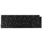 Tastatura za laptop Dell Inspiron 15 5590 crna.