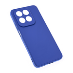 Maska / futrola 3D Camera za Honor X7d 4G/400 Smart 5G tamno plava.