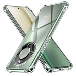 Maska / futrola providna Ice Cube za Huawei Honor Magic 8 Lite.