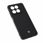 Maska / futrola Teracell ultra tanka za Honor X7d 4G/400 Smart 5G mat crna.