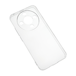 Torbica Silikonska maska / futrola ultra tanka za Huawei Honor Magic 8 Lite providna.