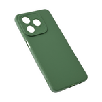 Silikonska maska / futrola Teracell Giulietta za Huawei Honor X5c Plus mat zelena.