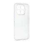 Torbica Silikonska maska / futrola ultra tanka za Xiaomi 15T Pro providna.