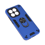 Maska / futrola Hard Ring za Xiaomi 15T plava.