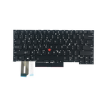 Tastatura za laptop Lenovo ThinkPad T14s P14s G1 G2 mali enter pozadinsko osvetljenje.