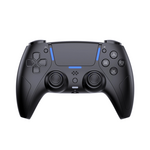Joypad PS5 custom crni.