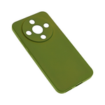 Maska / futrola Gentle Color za Huawei Honor Magic 8 Lite zelena.