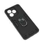 Maska / futrola Hard Ring za Huawei Honor X5c Plus crna.