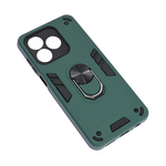 Maska / futrola Hard Ring za Huawei Honor X5c Plus tamno zelena.