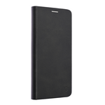 Maska / futrola Teracell Elegant Flip za Huawei Honor Magic 8 Lite crna.