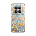 Silikonska maska / futrola print ultra tanka za Xiaomi Redmi Note 15 Pro 5G Lovely Flowers.