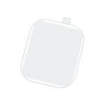 GLASS - Staklena zaštita za ekran Premium UV Glue Full Cover + Lampa za iPhone Apple watch 10/11 46mm.