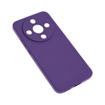 Maska / futrola Gentle Color za Huawei Honor Magic 8 Lite ljubicasta.