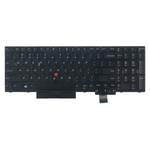 Tastatura za laptop Lenovo ThinkPad T570 T575 T580 P51S P52S sa misem original.