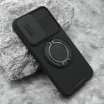 Maska / futrola DEFENDER CAMSHIELD za Samsung A376 Galaxy A37 5G crna (MS).