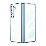 Maska / futrola COLOR LINE za Samsung Galaxy Z Fold 6 5G plava (GKK case) (MS).