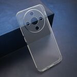 Maska / futrola CLEAR FIT za Huawei Honor X9D/Magic 8 lite providna (MS).