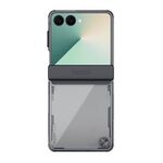 Maska / futrola Nillkin Iceblade za Samsung F751B Galaxy Z Flip 7 5G crna (MS).