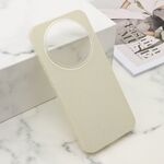 Maska / futrola GLOW DUST za Huawei Honor X9D/Magic 8 lite bela (MS).