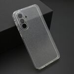 Maska / futrola SPARKLING za Samsung A376 Galaxy A37 5G providna (MS).