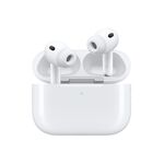 Slusalice Bluetooth Superior Airpods Pro 3 bele (MS).