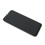 LCD displej za Samsung A015 Galaxy A01 (2020)/M015 Galaxy M01 + Touch screen BIG CONNECTOR crni (without frame) original EU (GH81-18209B) (MS).